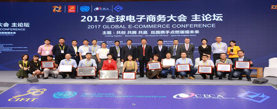 中国数字经济与跨境电商专委会