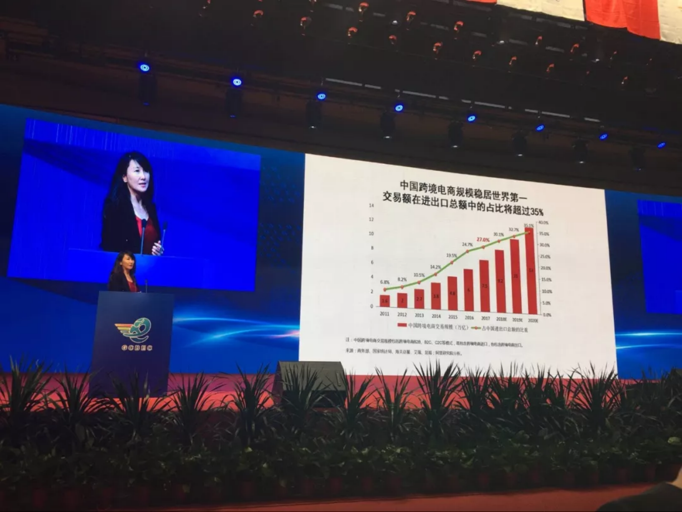 中国数字经济与跨境电商专委会