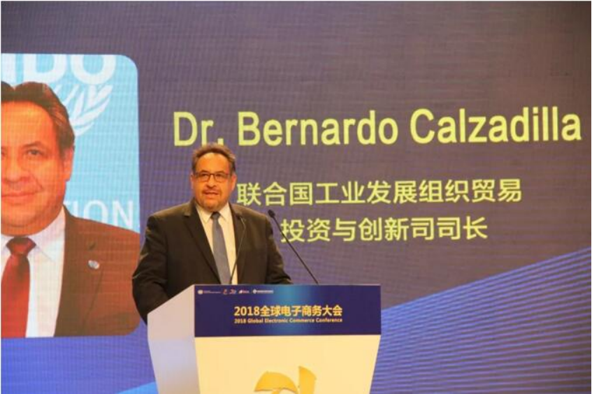 中国数字经济与跨境电商专委会