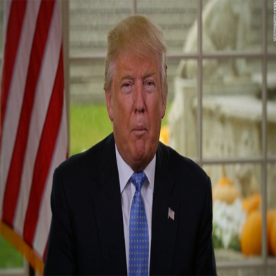 特朗普公布百日执政计划 上任首日就退出TPP