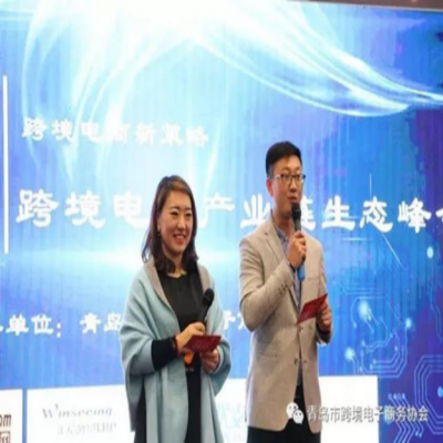 2017跨境电商新策略暨2017跨境电商产业链生态峰会圆满举行！