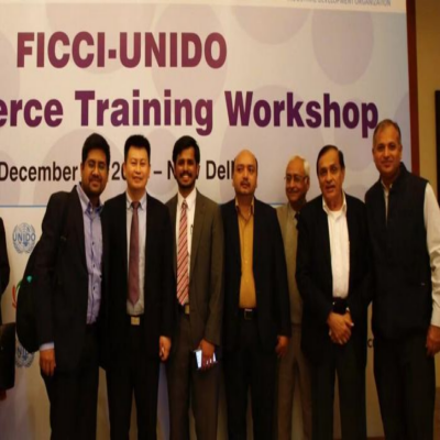 中国跨境电子商务专委会秘书长唐生受邀参加联合国相关组织在印度德里召开的电子商务论坛