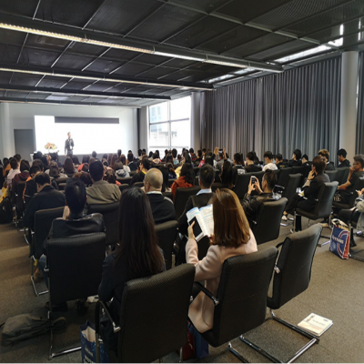 智慧畅享生活 物流亚洲扬帆 —电商物流黑科技论坛成功举行