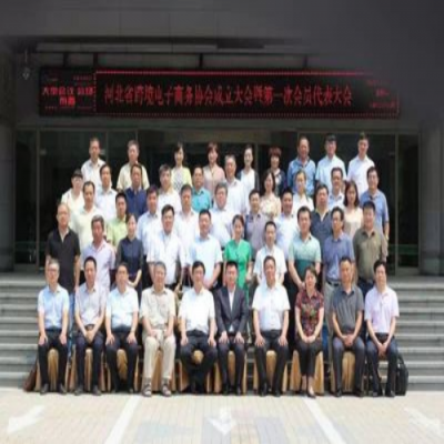 河北省跨境电子商务协会成立