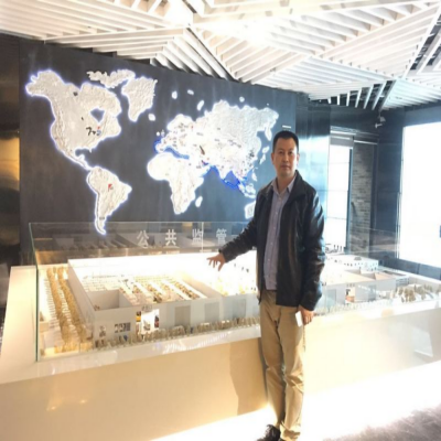 中国跨境电子商务专委会秘书长唐生走访六省市充分调研中国跨境电子商务发展